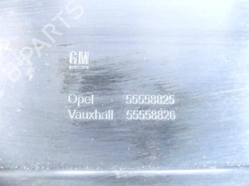 Upper protection OPEL MERIVA B MPV (S10) 1.7 CDTI (75) | BP37883673M93 - Image 4
