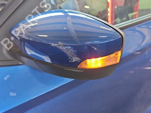 Used Left mirror Left mirror SKODA FABIA III Estate (NJ5) 1.0 TSI (95 hp) 40283628 40283628