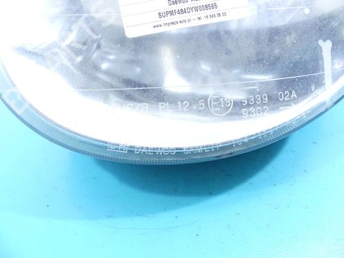 Left headlight DAEWOO MATIZ (M100, M150) 0.8 | BP37803509C28 - Image 3
