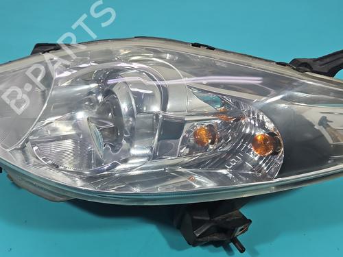Left headlight MAZDA 5 (CR) 2.0 CD (CR19) | BP37819854C28 - Image 4