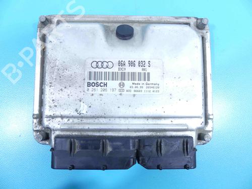 Engine control unit (ECU) AUDI A3 (8L1) 1.8 T | BP37887748M57 - Image 2