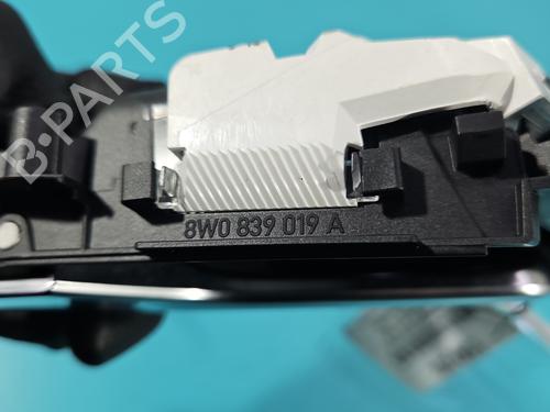 Venstre bagtil invendig håndtag AUDI A4 B9 (8W2, 8WC) 2.0 TFSI quattro | BP37828065I15 - Image 6