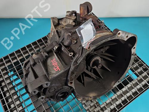 Gearkasse Gearkasse 37815383 37815383
