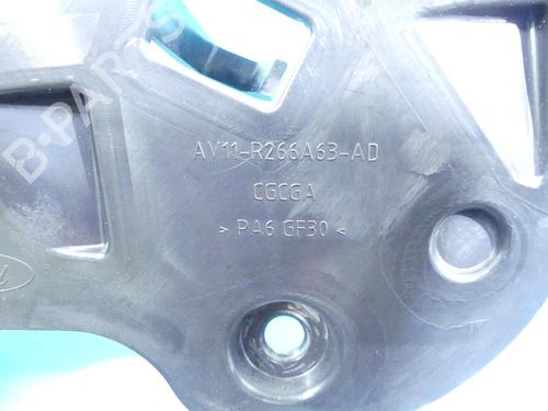 Rear left interior door handle FORD B-MAX (JK) | BP37880599I15 - Image 5
