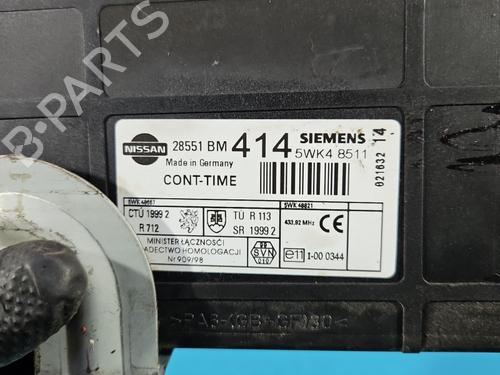 Engine control unit (ECU) NISSAN ALMERA II Hatchback (N16) 1.8 | BP39561447M57 - Image 14
