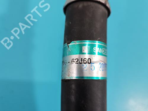 AC pipe SUZUKI SWIFT III (MZ, EZ) 1.6 (RS416, RR 416, ZC31S) | BP37815997M126  - Image 5