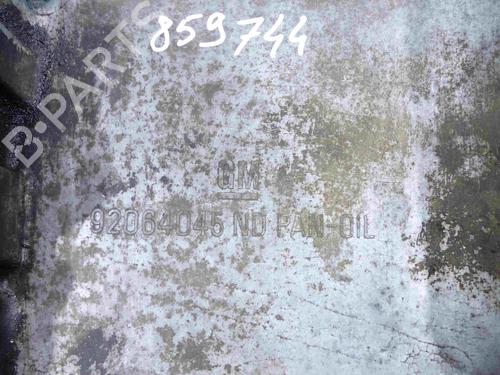 Oil sump CHEVROLET EVANDA 2.0 | BP38153525M115 - Image 7