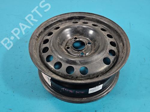 Used Rim Rim 39649635 39649635