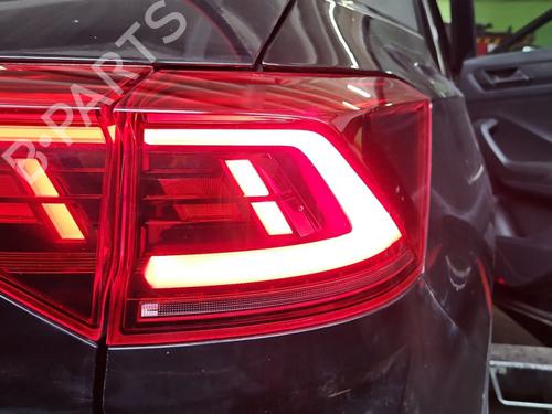 Right taillight VW T-ROC (A11, D11) | BP40078750C35 - Image 2