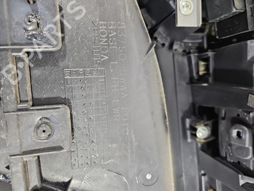 Rear left panel HONDA CR-V III (RE_) 2.2 i-DTEC 4WD (RE6) | BP37844213C60 - Image 9