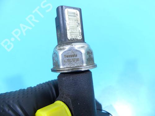 Injection rail CITROËN C3 II (SC_) 1.4 HDi 70 (SC8HZC, SC8HR0, SC8HP4) | BP37895539M98 - Image 6