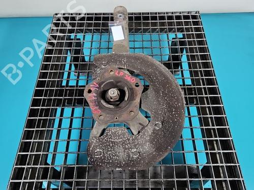 Used Left front steering knuckle Left front steering knuckle PORSCHE PANAMERA (970) 3.6 (300 hp) 40499058 40499058