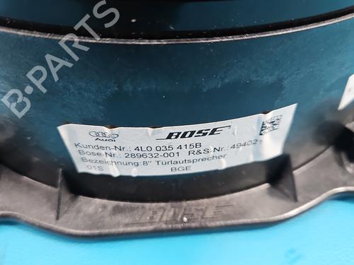 Speaker AUDI Q7 (4LB) 4.2 TDI quattro | BP37827311E2 - Image 27