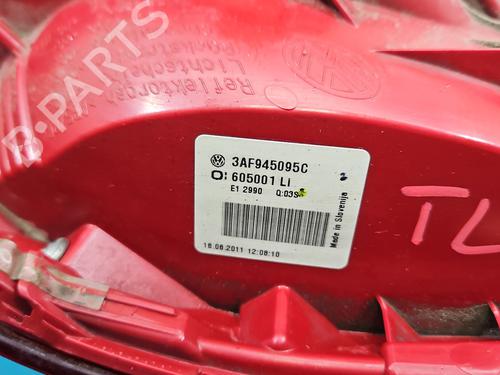 Left taillight VW CC B7 (358) 2.0 TDI | BP37849228C34 - Image 22