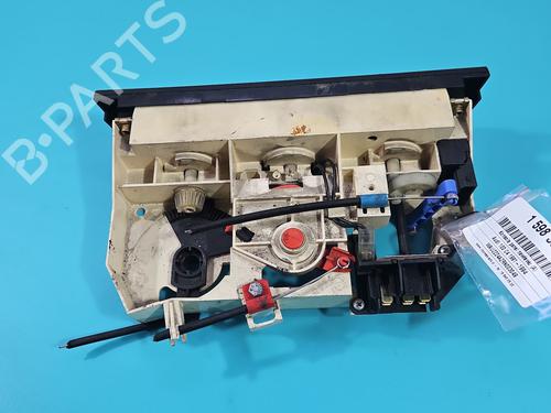Climate control AUDI 100 C4 Saloon (4A2) | BP37854926I5 - Image 5