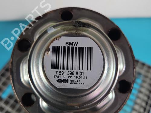 Right rear driveshaft BMW X1 (E84) sDrive 18 d | BP38129043M41 - Image 5