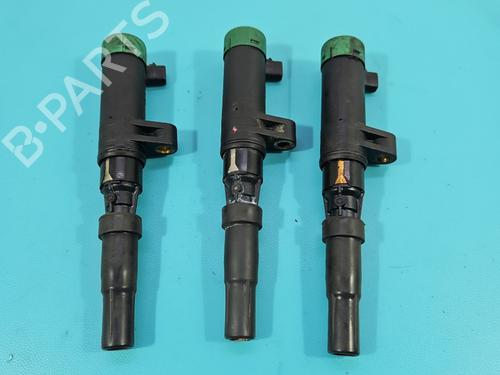 Used Ignition coil Ignition coil RENAULT CLIO III (BR0/1, CR0/1) 1.4 16V (98 hp) 38141433 38141433