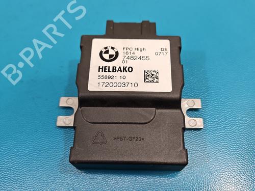 Electronic module BMW 5 Touring (G31) 520 d | BP37852486M83 - Image 2