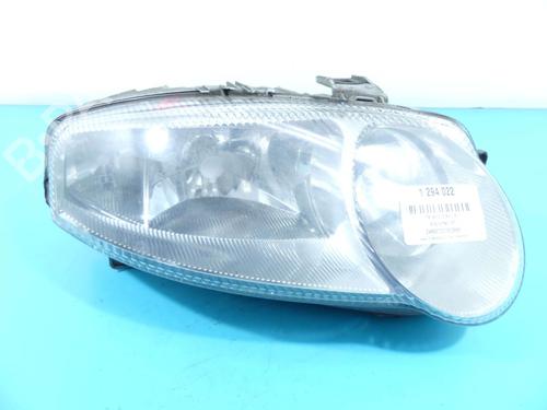 Used Right headlight Right headlight ALFA ROMEO 147 (937_) 1.6 16V T.SPARK ECO (937.AXA1A, 937.BXA1A) (105 hp) 37889765 37889765