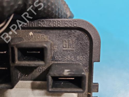 Heater resistor OPEL ASTRA H Saloon (A04) 1.8 (L69) | BP37851411M108 - Image 6