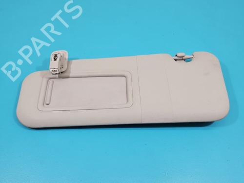 Left sun visor MAZDA 6 Saloon (GJ, GL) 2.5 (GJ5FP, GL1032, GL1033) | BP38123849I1 - Image 3