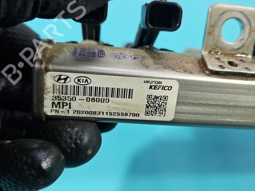 Injector KIA RIO IV (YB, SC, FB) 1.2 CVVT | BP38149472M100 - Image 4