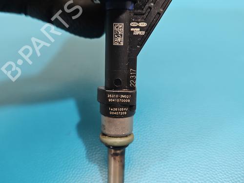 Injector HYUNDAI i30 (PDE, PD, PDEN) 1.5 | BP38150529M100 - Image 4