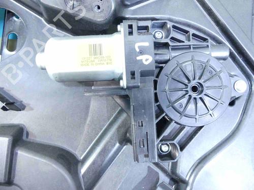 Front left window mechanism VOLVO V60 I (155) D4 AWD | BP37885399C22 - Image 4