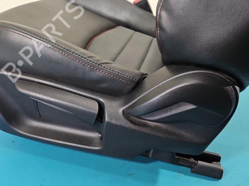 Left front seat MAZDA CX-3 (DK) 1.5 SKYACTIV-D AWD (DK4WS, DK5AW) | BP37857743C15 - Image 6