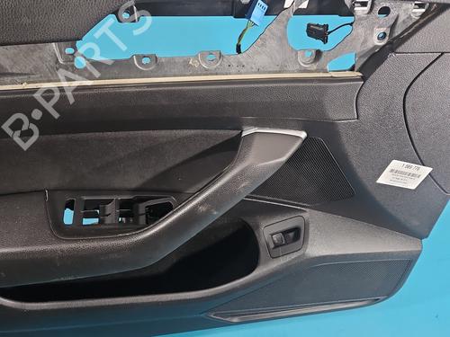 Venstre frontpanel VW CC B7 (358) 2.0 TDI | BP37839118C58 - Image 2