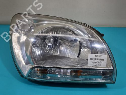 Used Right headlight Right headlight KIA SPORTAGE II (JE_, KM_) 2.0 i 16V (141 hp) 38143904 38143904