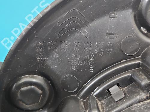 Hulkapsel PEUGEOT EXPERT Van (V_) 1.6 BlueHDi 115 | BP38071722C160 - Image 5