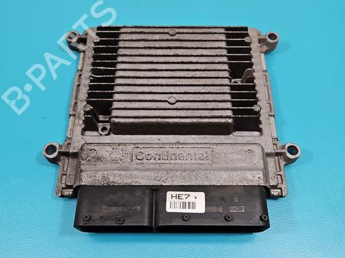 Engine control unit (ECU) HYUNDAI ix35 (LM, EL, ELH) 2.0 4WD | BP37814867M57 - Image 2