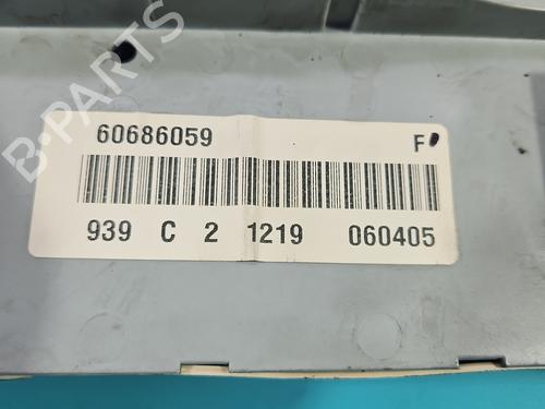 Electronic module ALFA ROMEO 159 (939_) 1.9 JTDM 16V (939AXF1B, 939AXC1B) | BP37816355M83 - Image 8