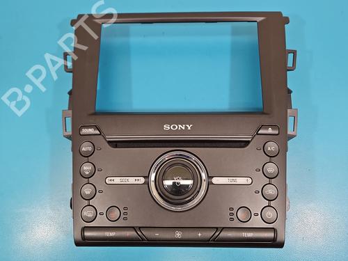Climate control FORD MONDEO V Saloon (CD) 2.0 Hybrid | BP37836459I5 - Image 2