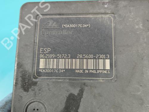 ABS pump OPEL AGILA B (H08)  | BP38126313M43  - Image 10