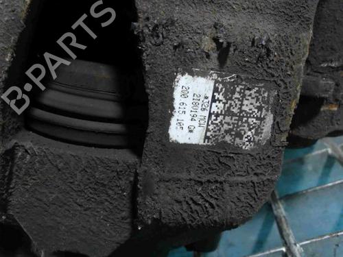 Left front brake caliper SEAT IBIZA V (KJ1, KJG) 1.0 TSI | BP38115337M105 - Image 2