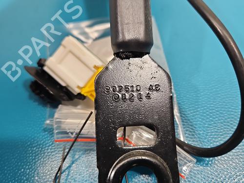 Front right seatbelt CITROËN DS4 (NX_) 2.0 HDi / BlueHDi 135 | BP37824876I25 - Image 6
