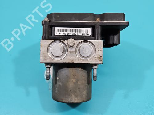 ABS pump CITROËN C4 II (NC_) 1.6 BlueHDi 120 | BP38135283M43 - Image 8
