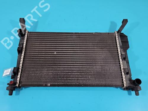 Used Water radiator Water radiator MERCEDES-BENZ A-CLASS (W169) [2004-2012] 38118280 38118280