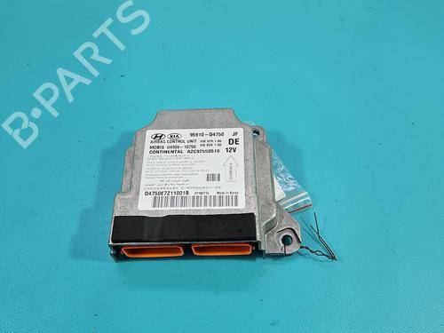 ECU airbags KIA OPTIMA (JF) 1.6 T-GDI | BP37841517M53 - Image 2