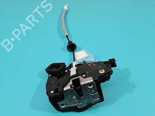 Used Rear left lock Rear left lock SKODA FABIA IV (PJ3) [2021-2026] 37857563 37857563