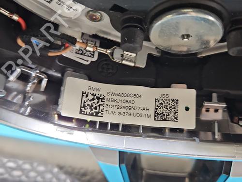 Steering wheel BMW X1 (U11) iX1 xDrive 30 | BP37841625C49 - Image 10