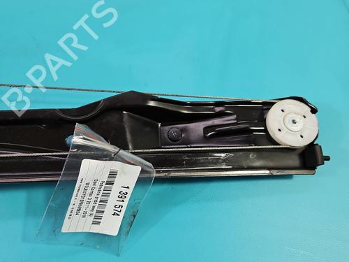 Front left window mechanism OPEL COMBO Box Body/MPV (X12) 1.6 CDTI (B05) | BP38119580C22 - Image 2