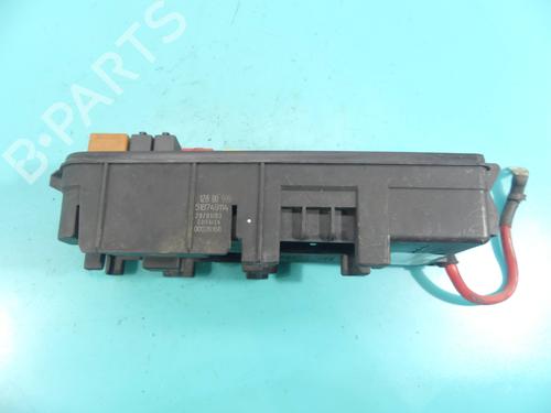 Fuse box SAAB 9-3 (YS3F, E79, D79, D75) 2.2 TiD | BP37879427E1 - Image 3