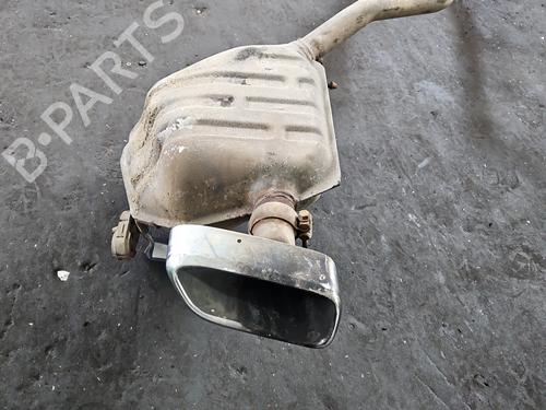 Exhaust system JEEP GRAND CHEROKEE IV (WK, WK2) | BP37851991M121 - Image 6