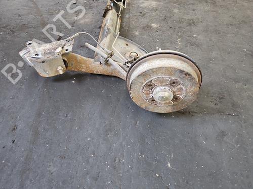 Rear axle DACIA SANDERO II  | BP37818027M2  - Image 5
