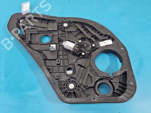 Used Rear left window mechanism Rear left window mechanism 37831528 37831528