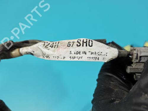 Electronic sensor MAZDA CX-3 (DK) 1.5 SKYACTIV-D AWD (DK4WS, DK5AW) | BP37857722M84 - Image 9