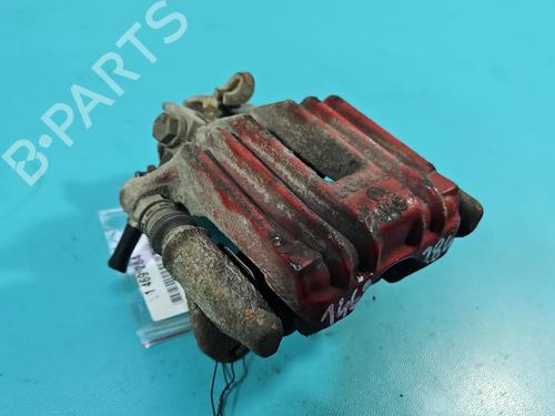 Left rear brake caliper VW POLO (6N2) 1.4 16V | BP37817324M107 - Image 2